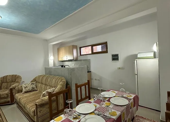 Gafko Apartament *
